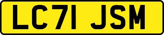LC71JSM