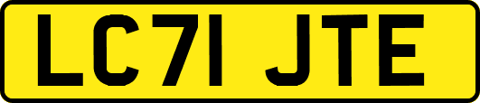 LC71JTE