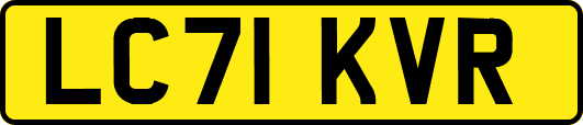 LC71KVR
