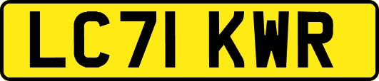 LC71KWR