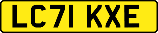 LC71KXE