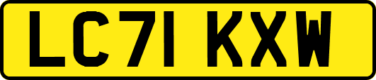LC71KXW