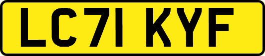 LC71KYF
