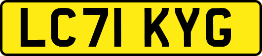 LC71KYG