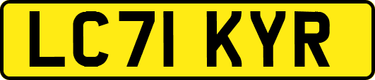LC71KYR