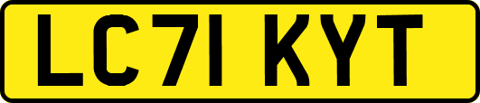 LC71KYT