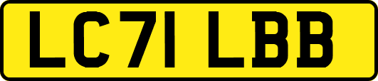 LC71LBB