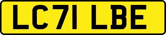 LC71LBE