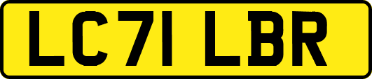 LC71LBR