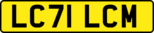 LC71LCM