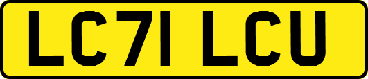 LC71LCU