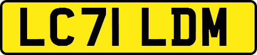 LC71LDM