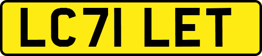 LC71LET