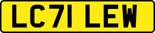 LC71LEW