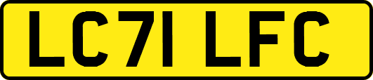 LC71LFC