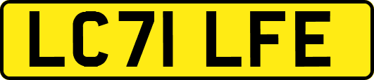 LC71LFE
