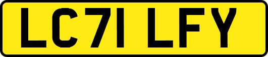 LC71LFY
