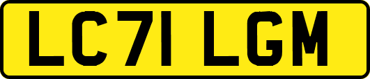 LC71LGM
