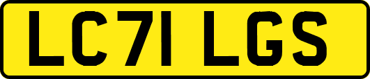 LC71LGS