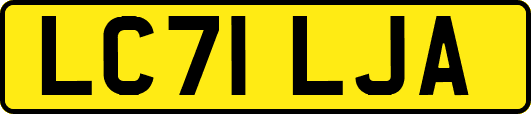 LC71LJA