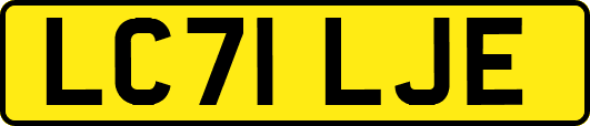 LC71LJE