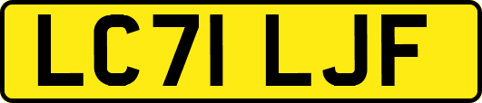 LC71LJF