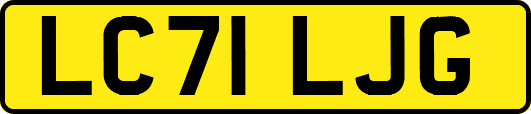 LC71LJG