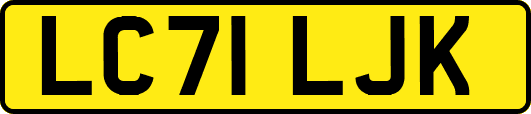 LC71LJK