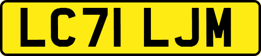 LC71LJM
