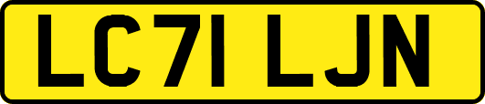 LC71LJN