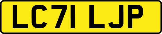 LC71LJP