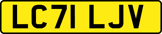 LC71LJV
