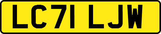 LC71LJW