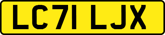 LC71LJX