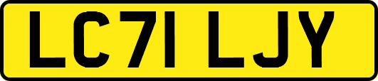 LC71LJY