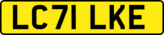 LC71LKE
