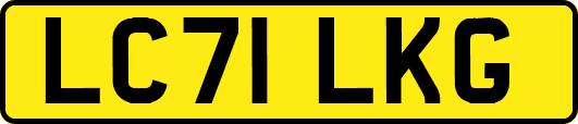 LC71LKG