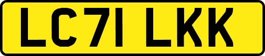 LC71LKK