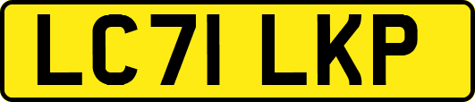 LC71LKP