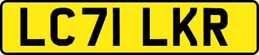 LC71LKR