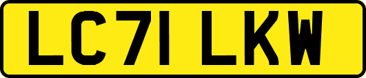 LC71LKW
