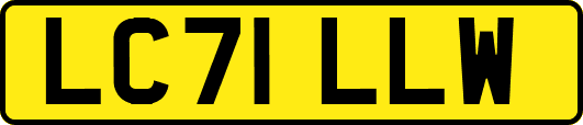 LC71LLW
