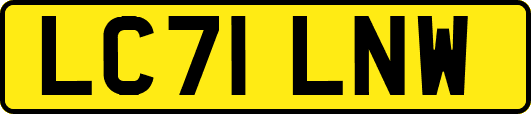 LC71LNW