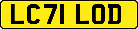 LC71LOD