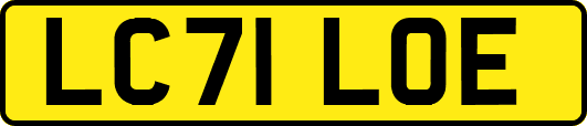 LC71LOE