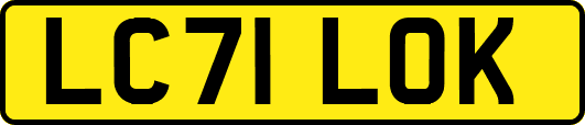 LC71LOK