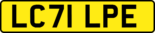 LC71LPE