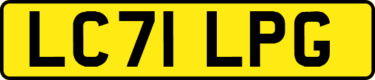 LC71LPG