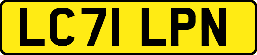 LC71LPN