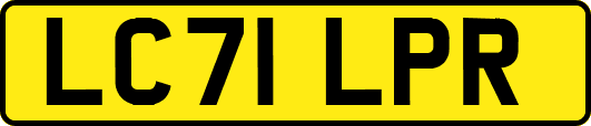 LC71LPR